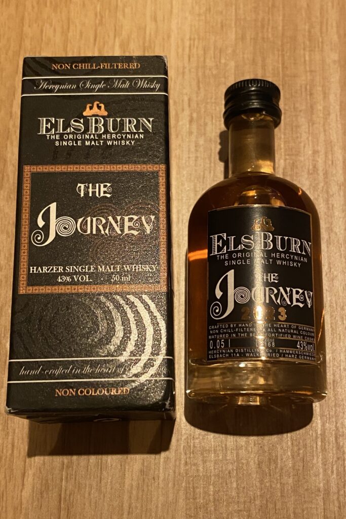 Elsburn The Journey