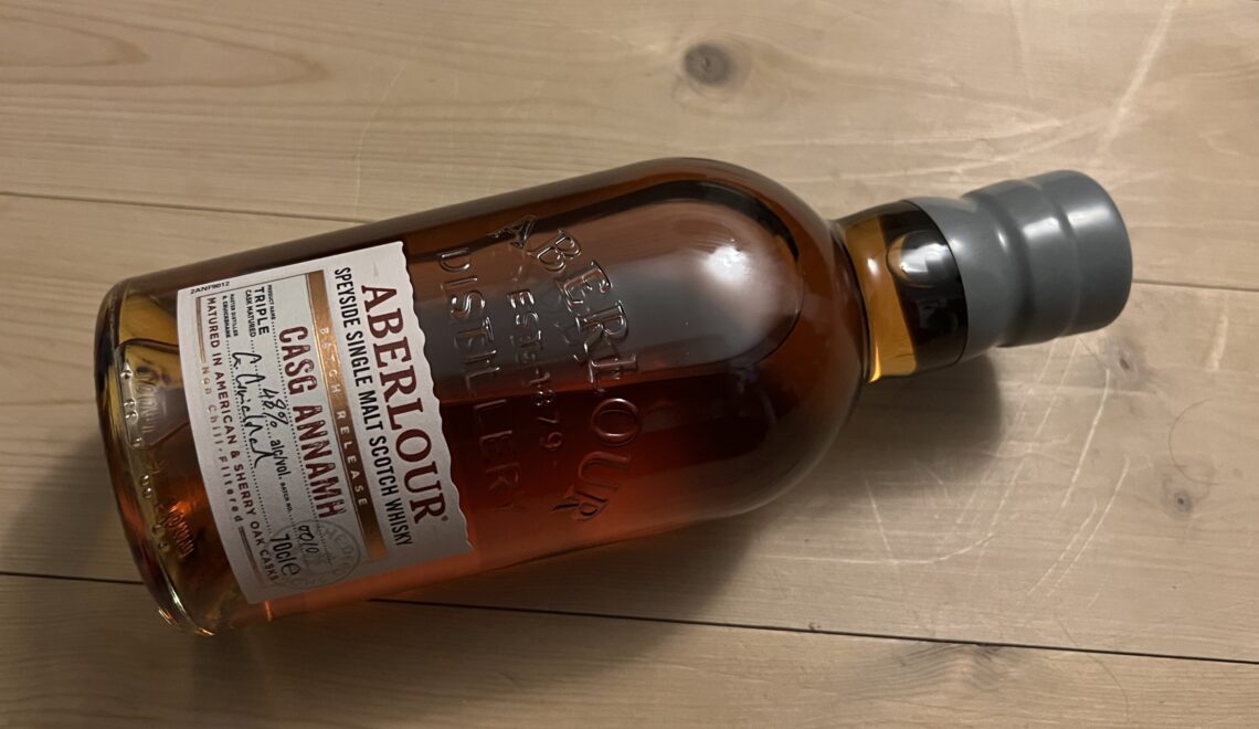 Aberlour Casg Annamh batch 10