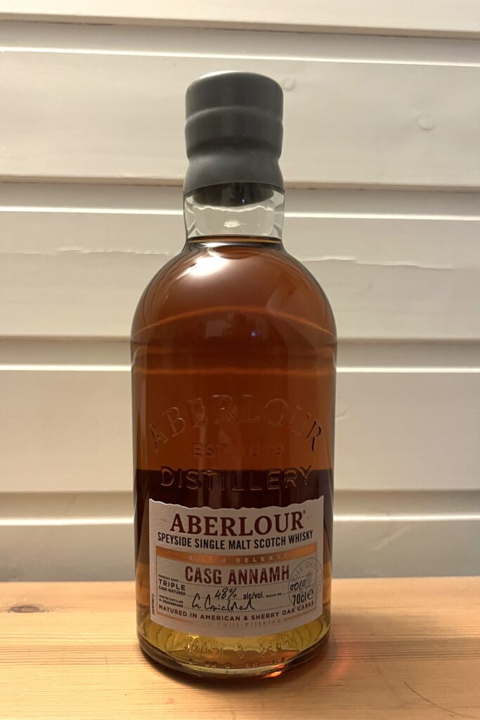 Aberlour Casg Annamh