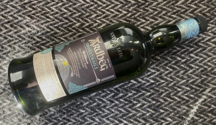 Ardbeg Smoketrails Manzanilla Edition