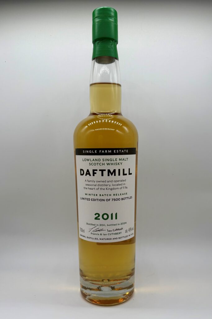 Daftmill Winter Batch Release 2011