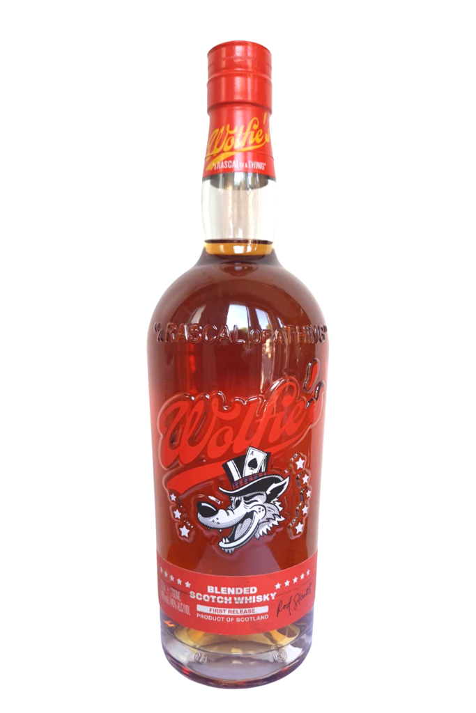 Wolfies Whisky