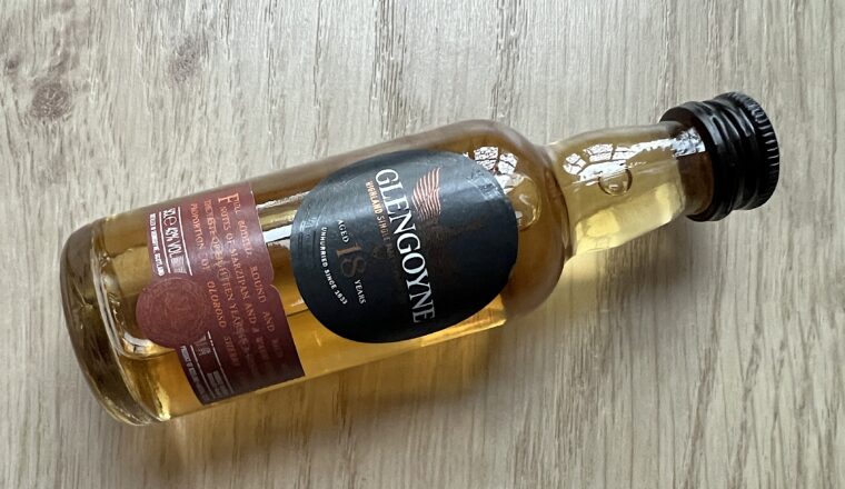 Glengoyne 18 YO