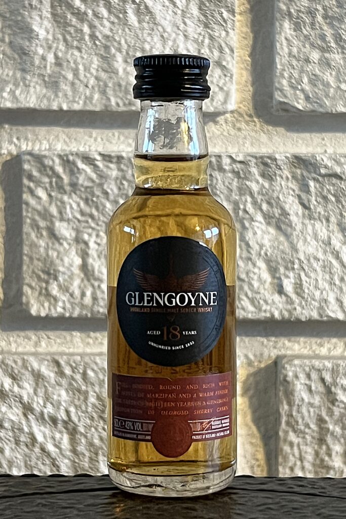 Glengoyne 18