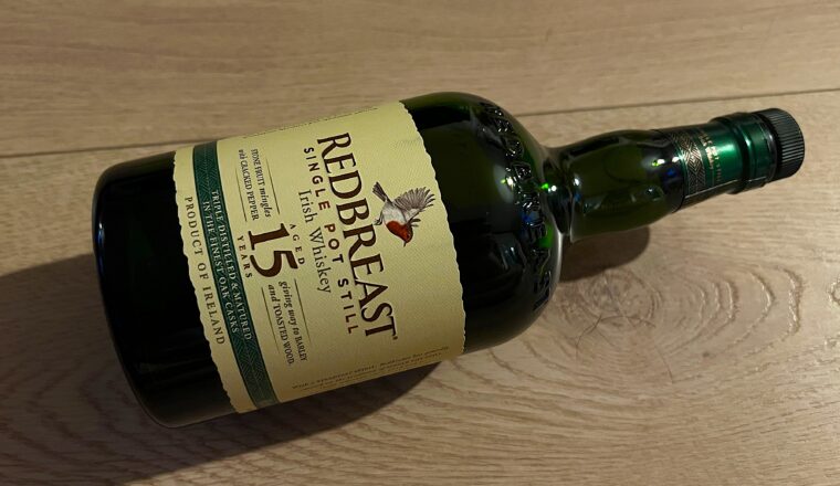 Redbreast 15 YO