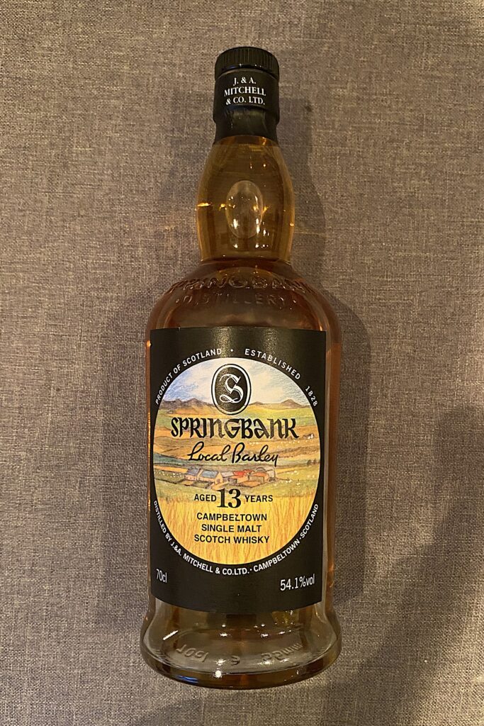 Springbank Local Barley 13